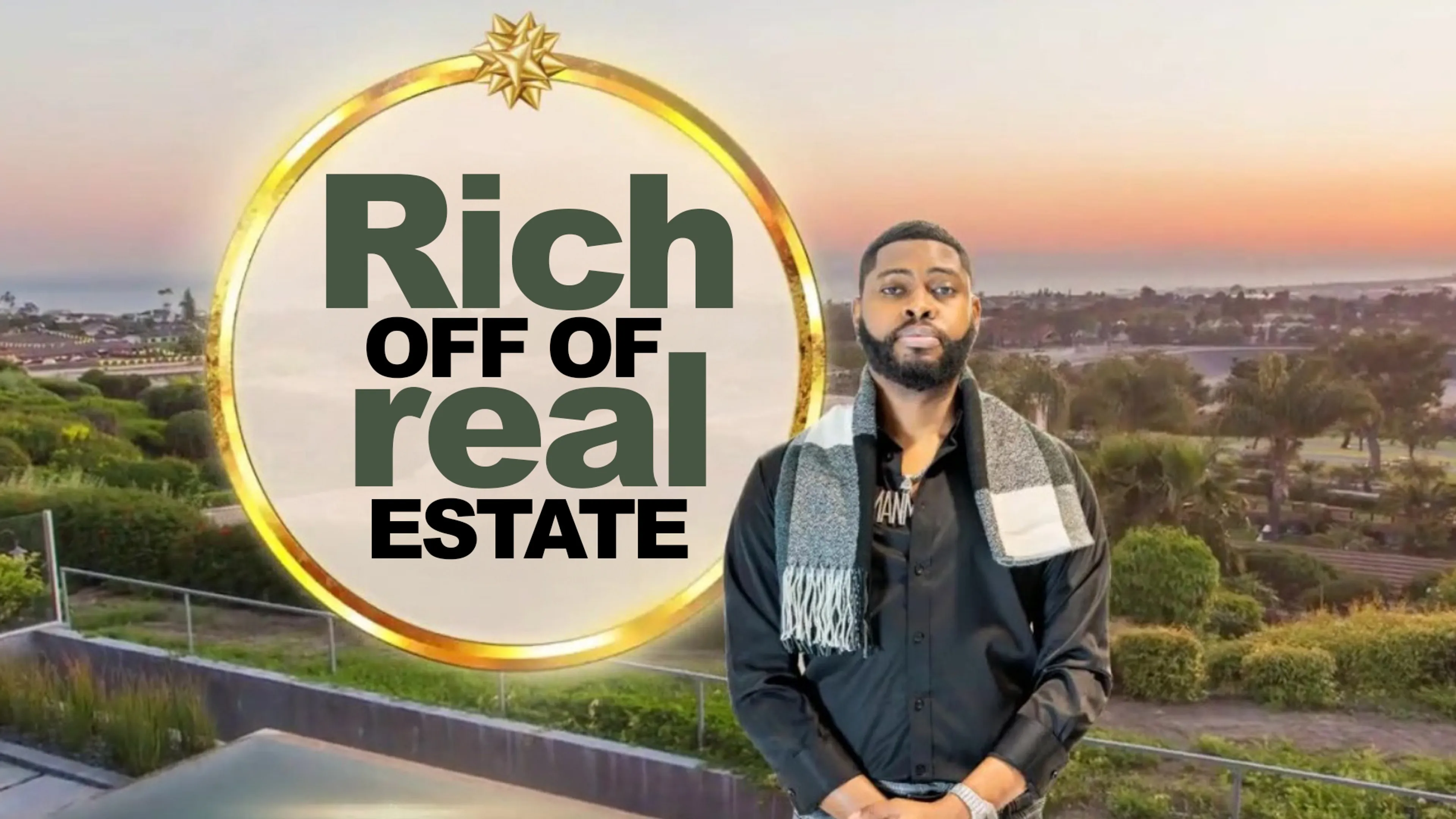 Rich Off of Real Estate poster